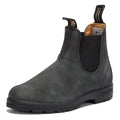 Blundstone Classics 587 Rustikal Schwarz Stiefel