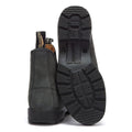 Blundstone Classics 587 Rustikal Schwarz Stiefel