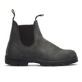 Blundstone Classics 587 Rustikal Schwarz Stiefel