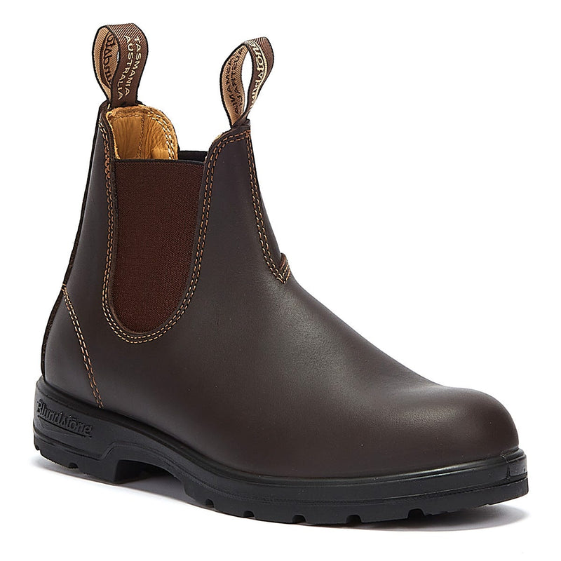 Blundstone Classics 550 Walnuss Braun Stiefel