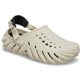 Crocs Echo Thermoplastische Knochen/Schwarze Farbe Clogs