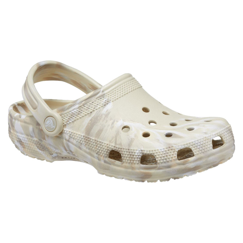 Crocs Classic Marbled Thermoplastische Knochen /Multi-Clogs