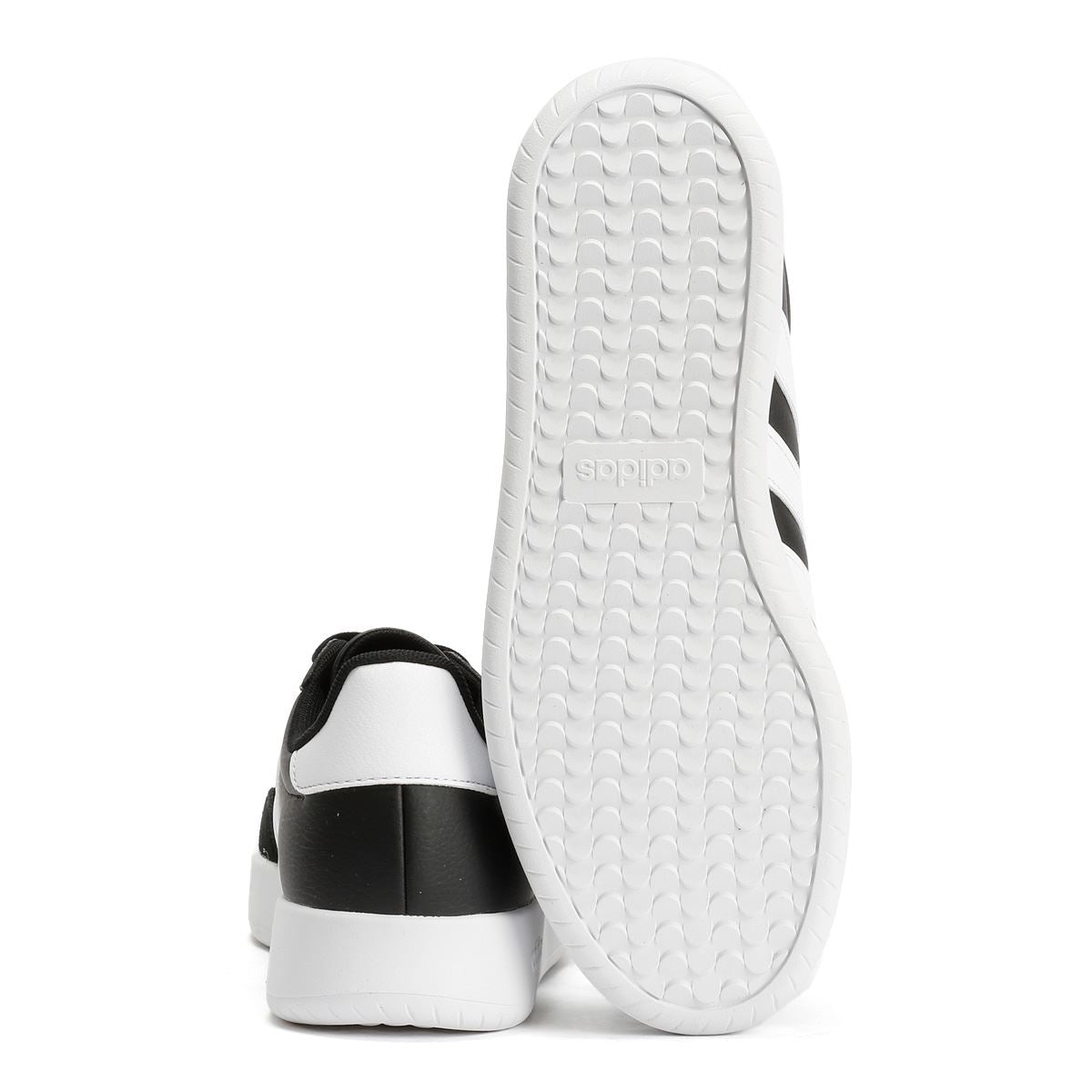 Adidas Barreda Männer Schwarze Sneakers