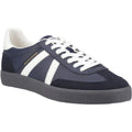 Jack & Jones Mambo Special Herren Sneaker aus Polyurethan in Marineblau/Marshmallow