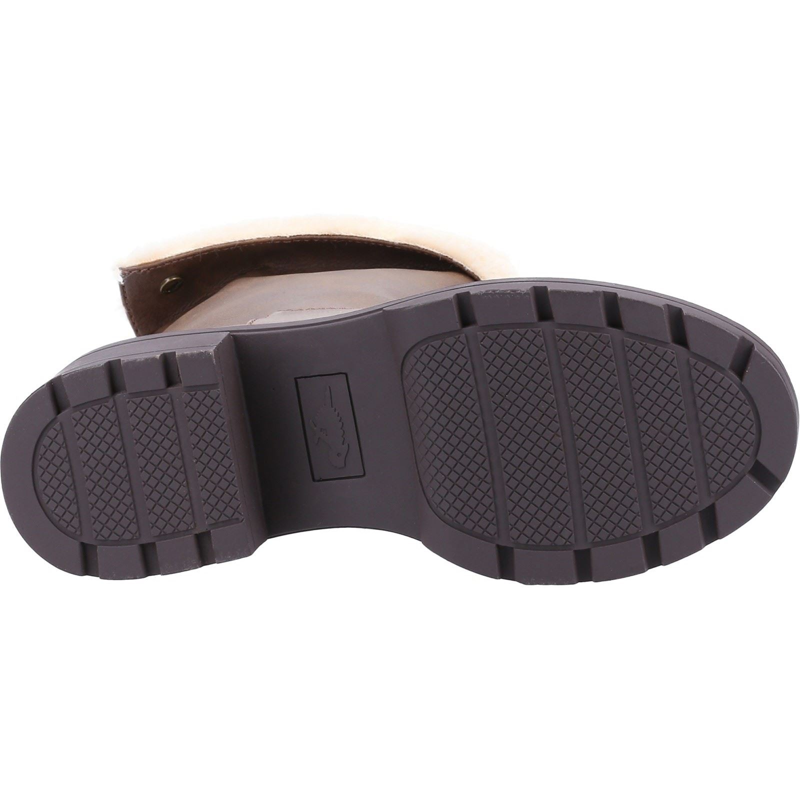 Rocket Dog Idea Damen Braune Stiefel