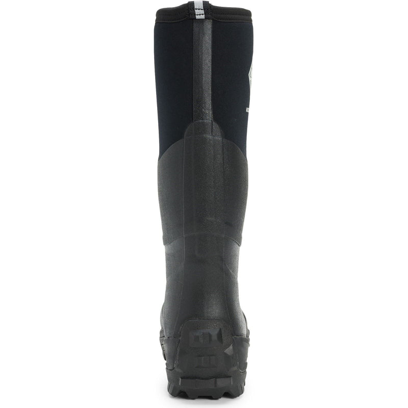 Muck Boots Muckmaster Hi Gummistiefel Schwarz