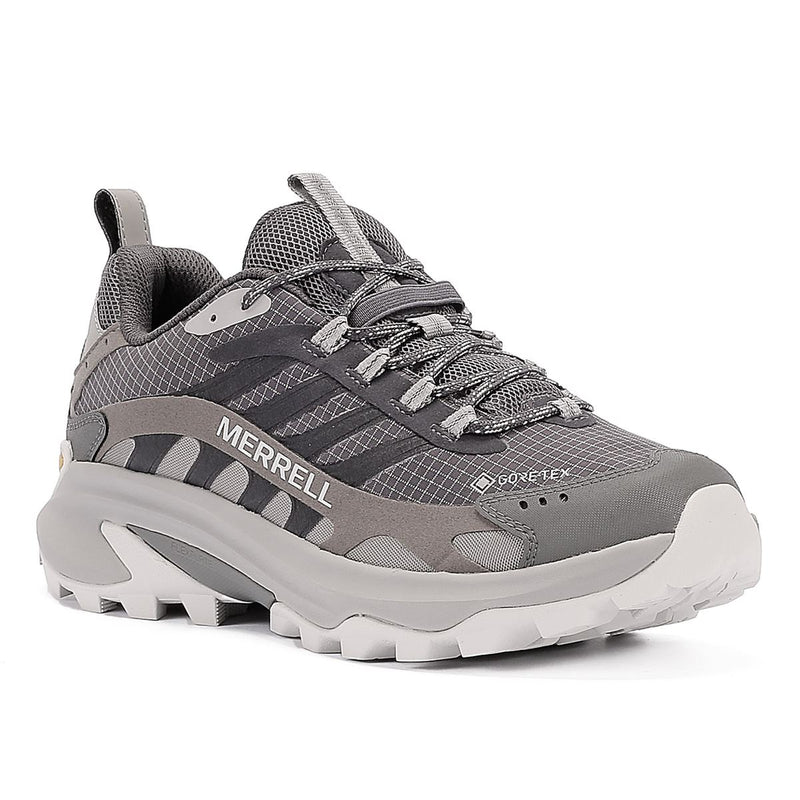 Merrell Moab Speed 2 Gore-Tex Herren Asphalt Sneakers