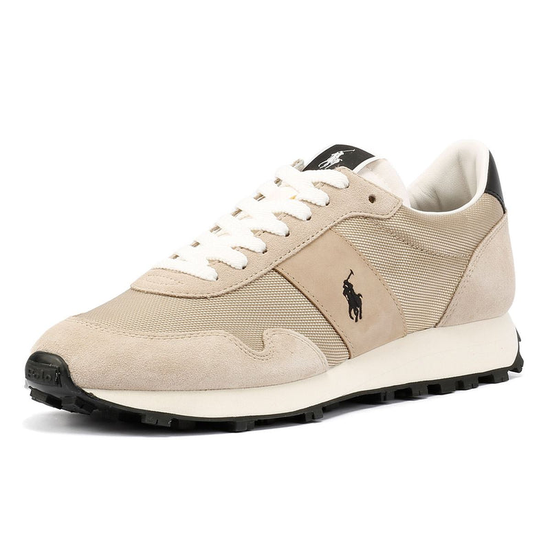Ralph Lauren Trail 125 Herren Beige Sneaker