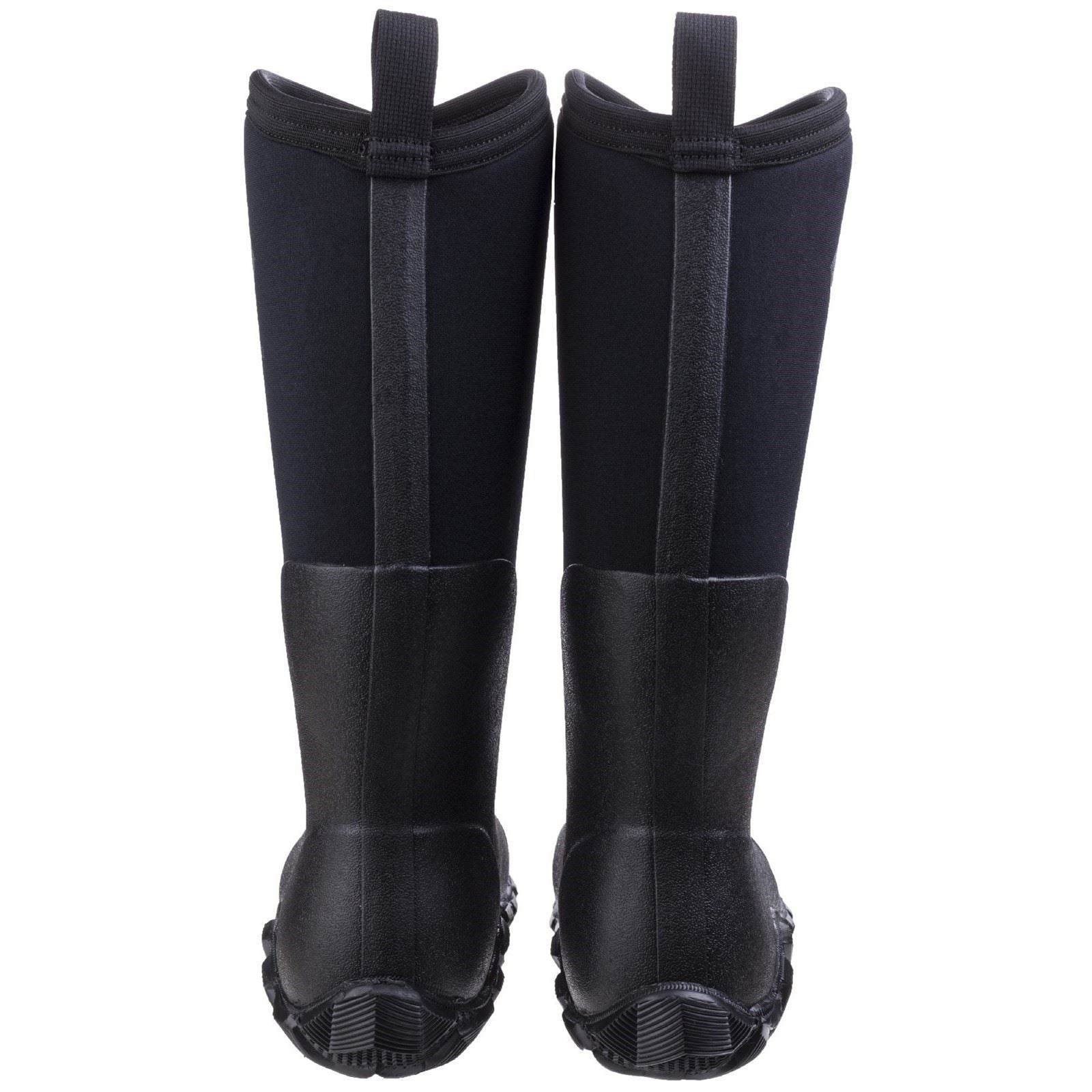 Muck Boots Edgewater II Gummistiefel Schwarz