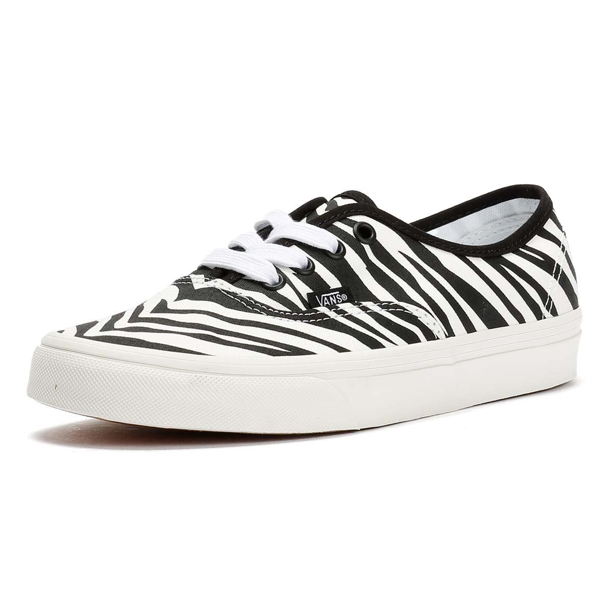 Vans Authentic Canvas Damenschuhe In Weiß