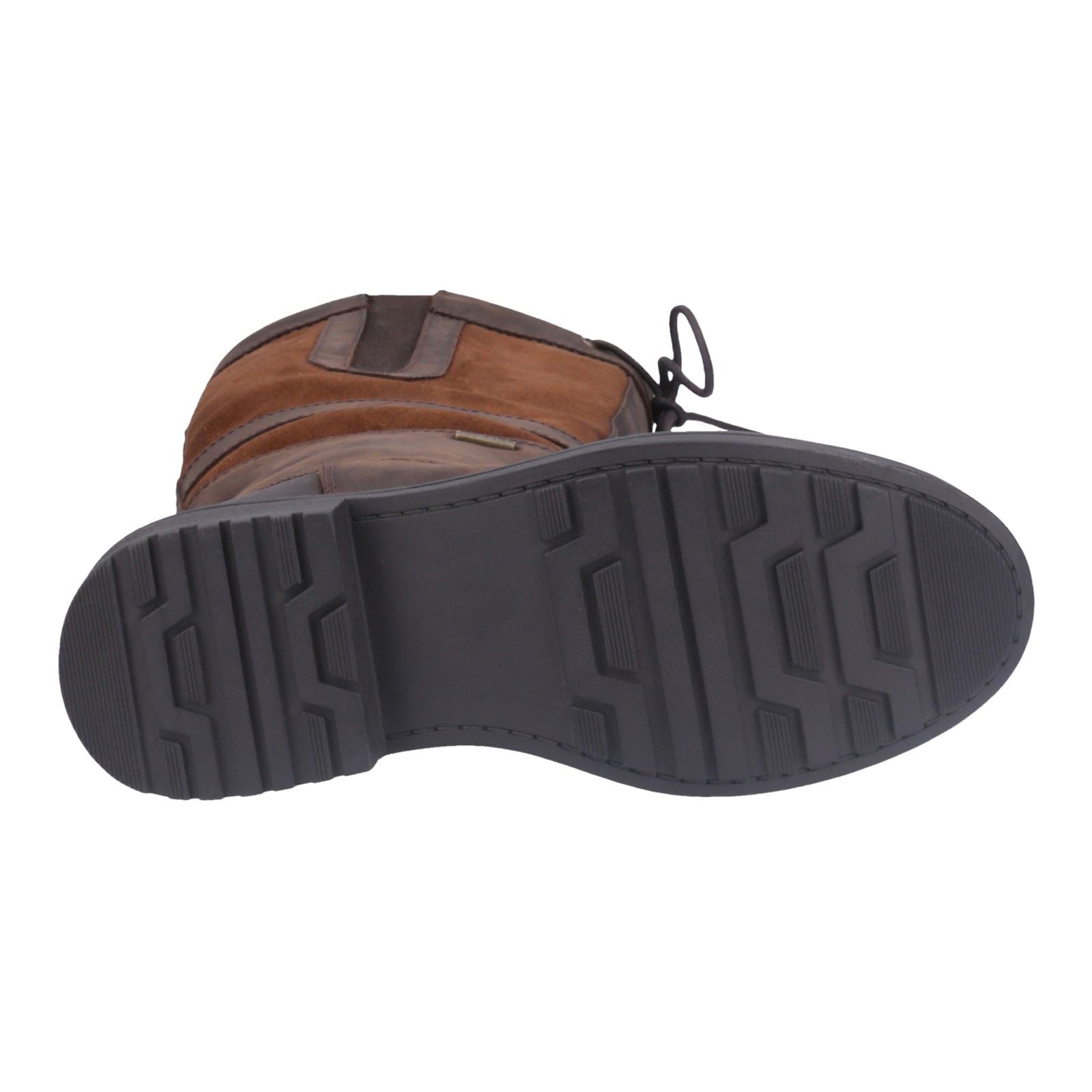 Cotswold Broadway Damenstiefel aus braunem Leder