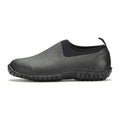 Muck Boots Muckster II Low Gummistiefel Schwarz