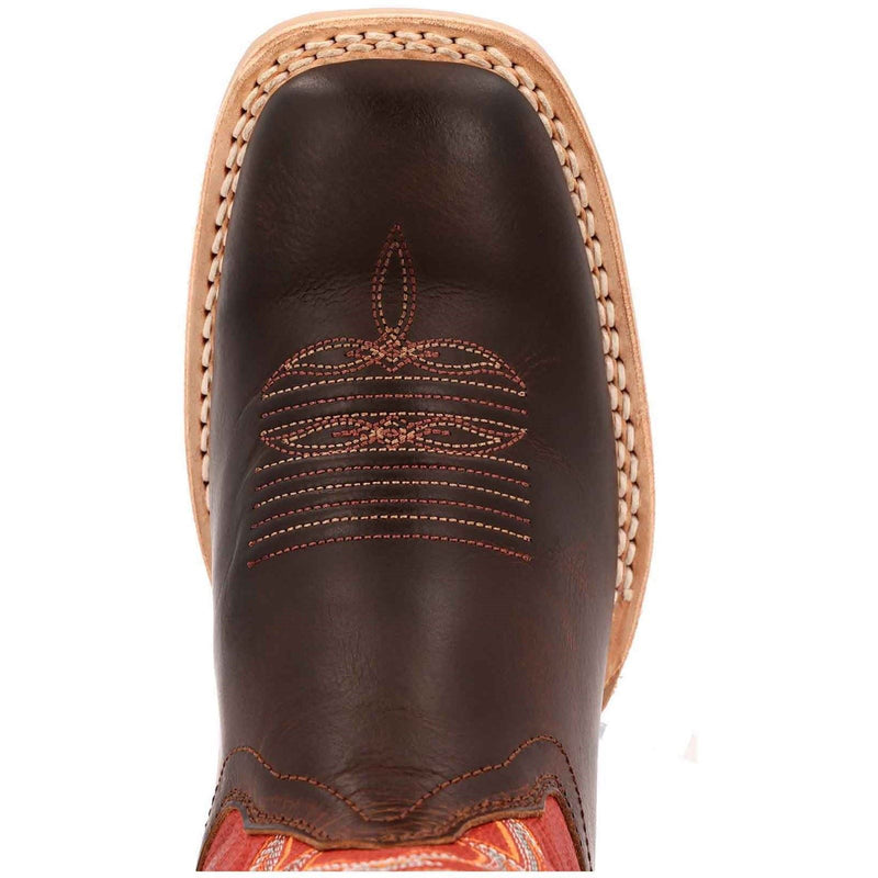 Durango Lady Rebel Pro Leder Damen Hickory/Chili Pepper Stiefel