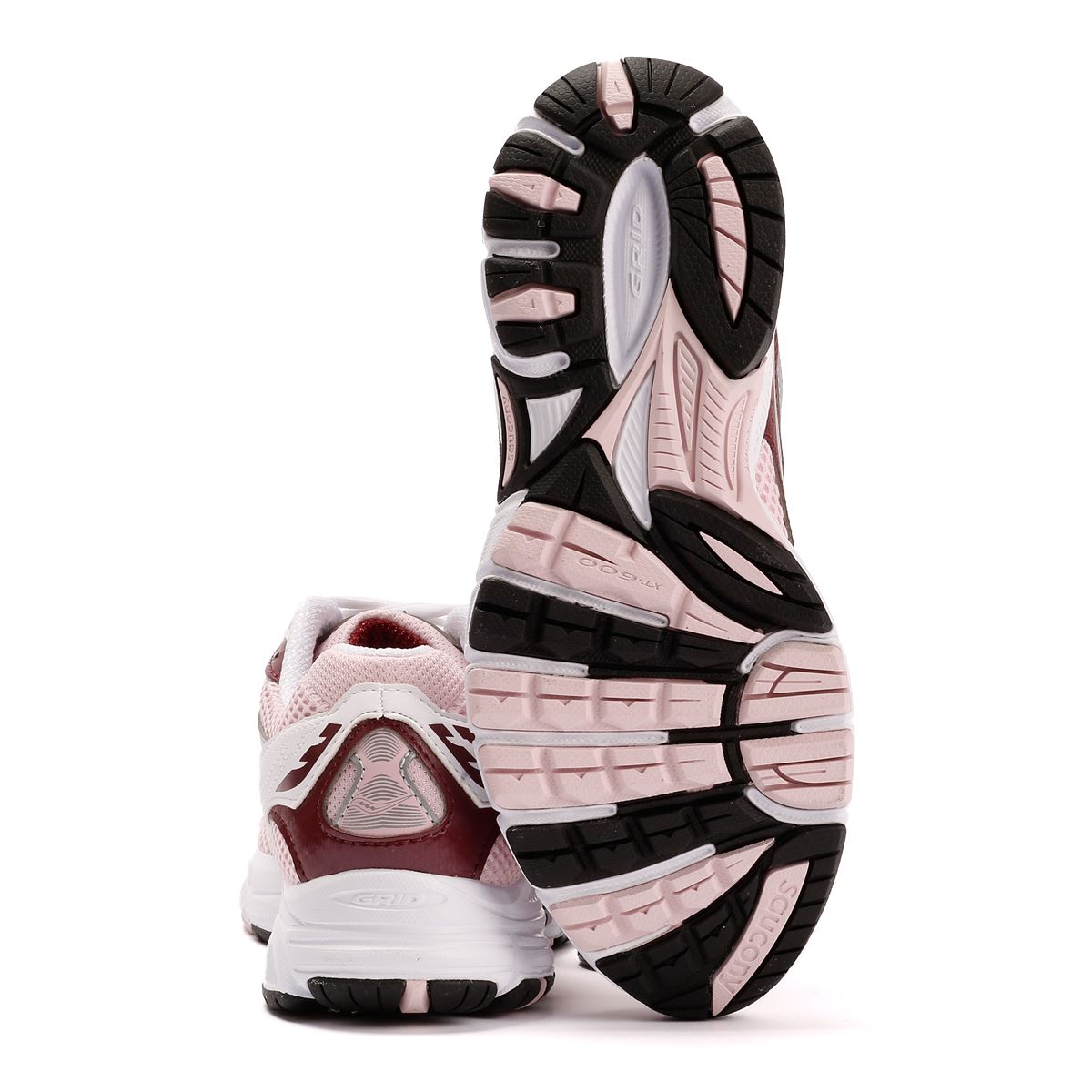 Saucony Grid Legacy Damen Pink Sneakers