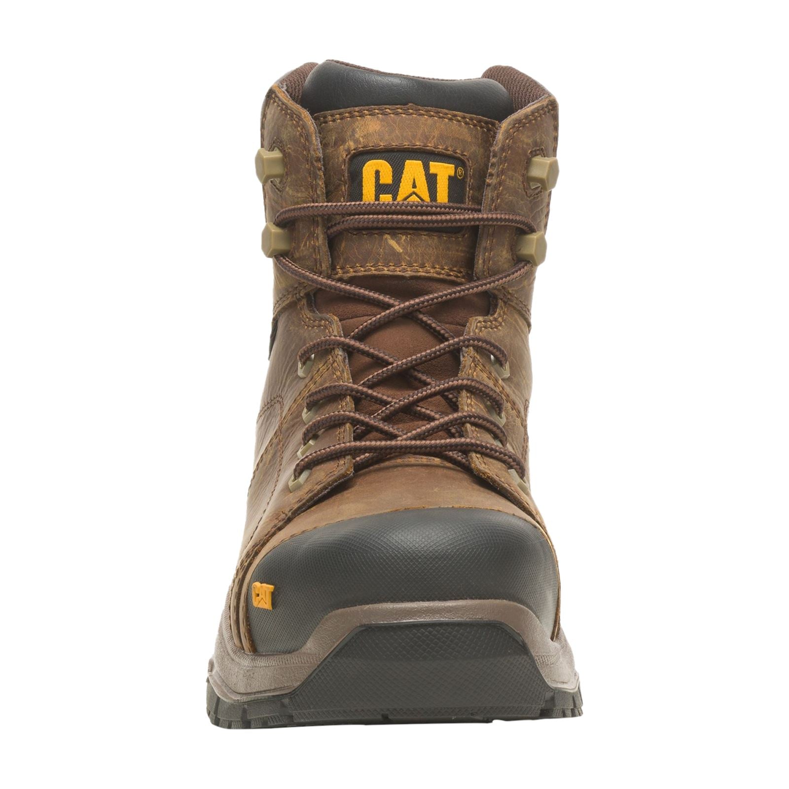 Caterpillar Crossrail 2.0 Leder Pyramid Sicherheitsschuhe