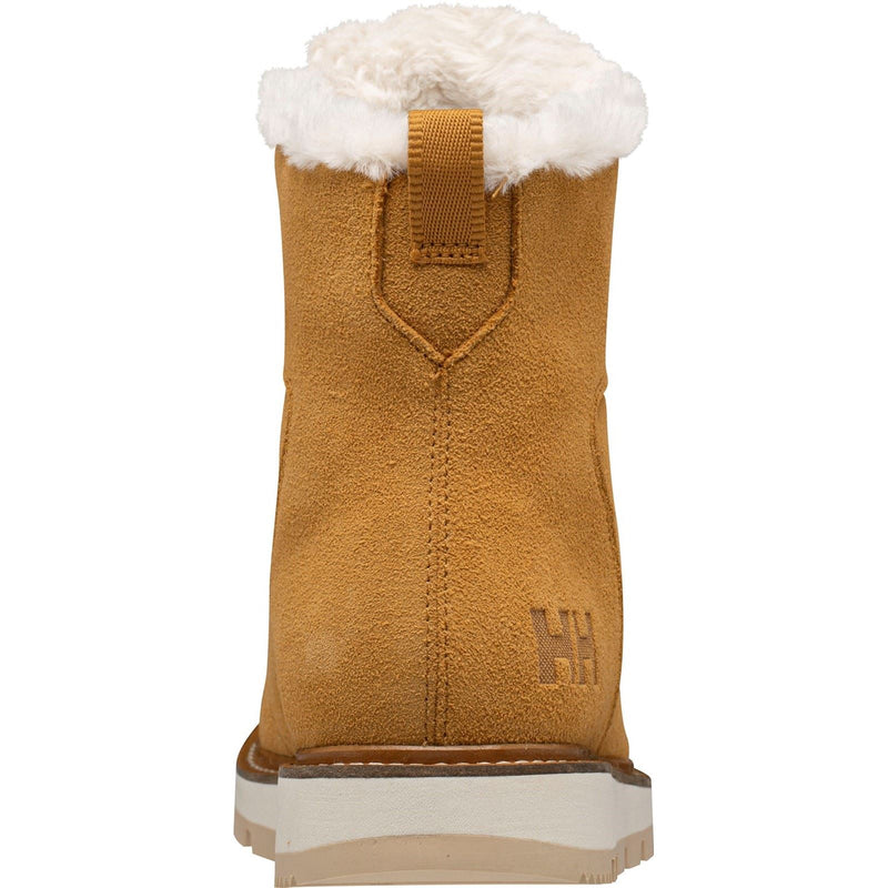 Helly Hansen Sport Alma Leder Damen Weizenstiefel