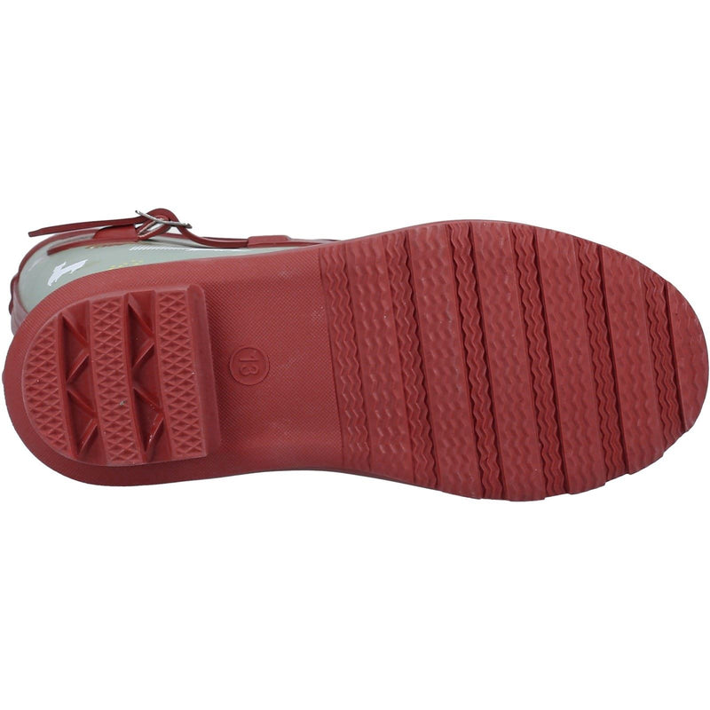 Cotswold Farmyard Junior Gummifarm Wellington Stiefel