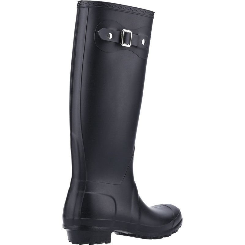 Cotswold Sandringham Pvc Schwarze Gummistiefel