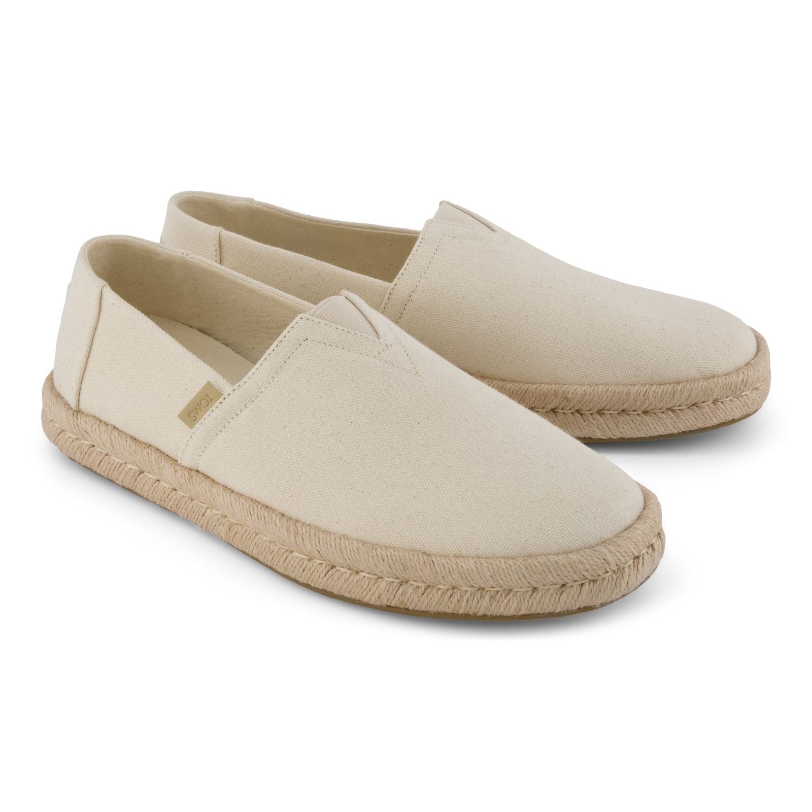 TOMS Alpargata Rope 2.0 Shoe Baumwoll Espadrilles Für Männer
