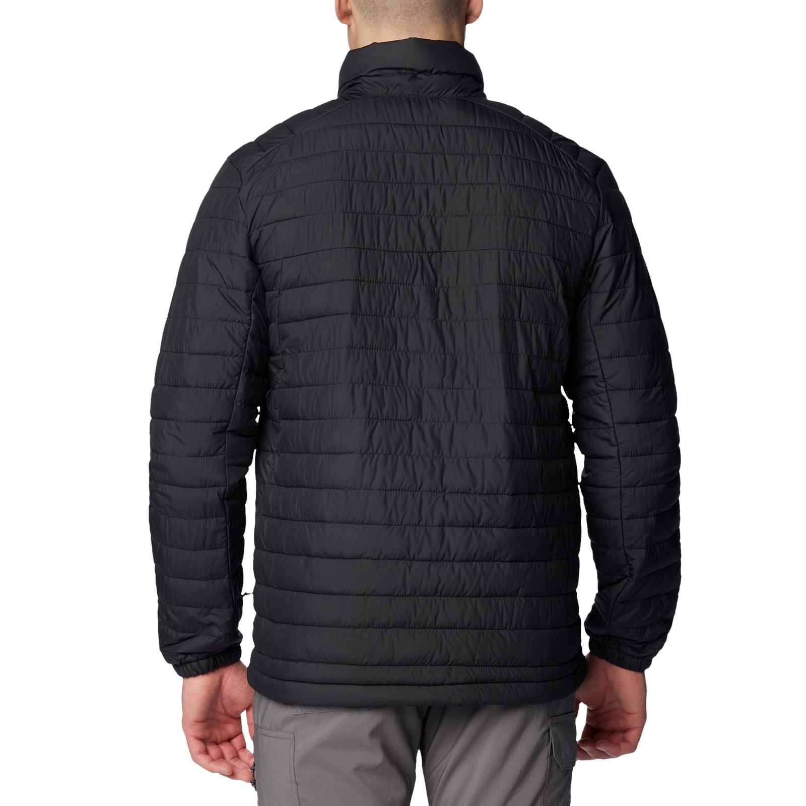 Columbia Silver Falls II Jacket Herren Schwarze Pufferjacke