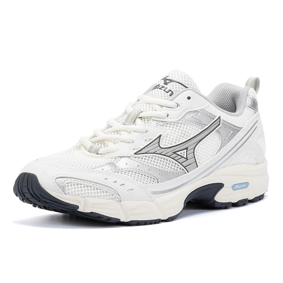 Mizuno MXR Sport Weiße Turnschuhe