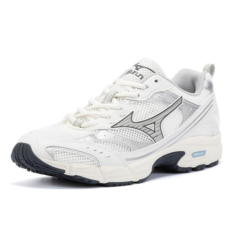Mizuno MXR Sport Weiße Turnschuhe