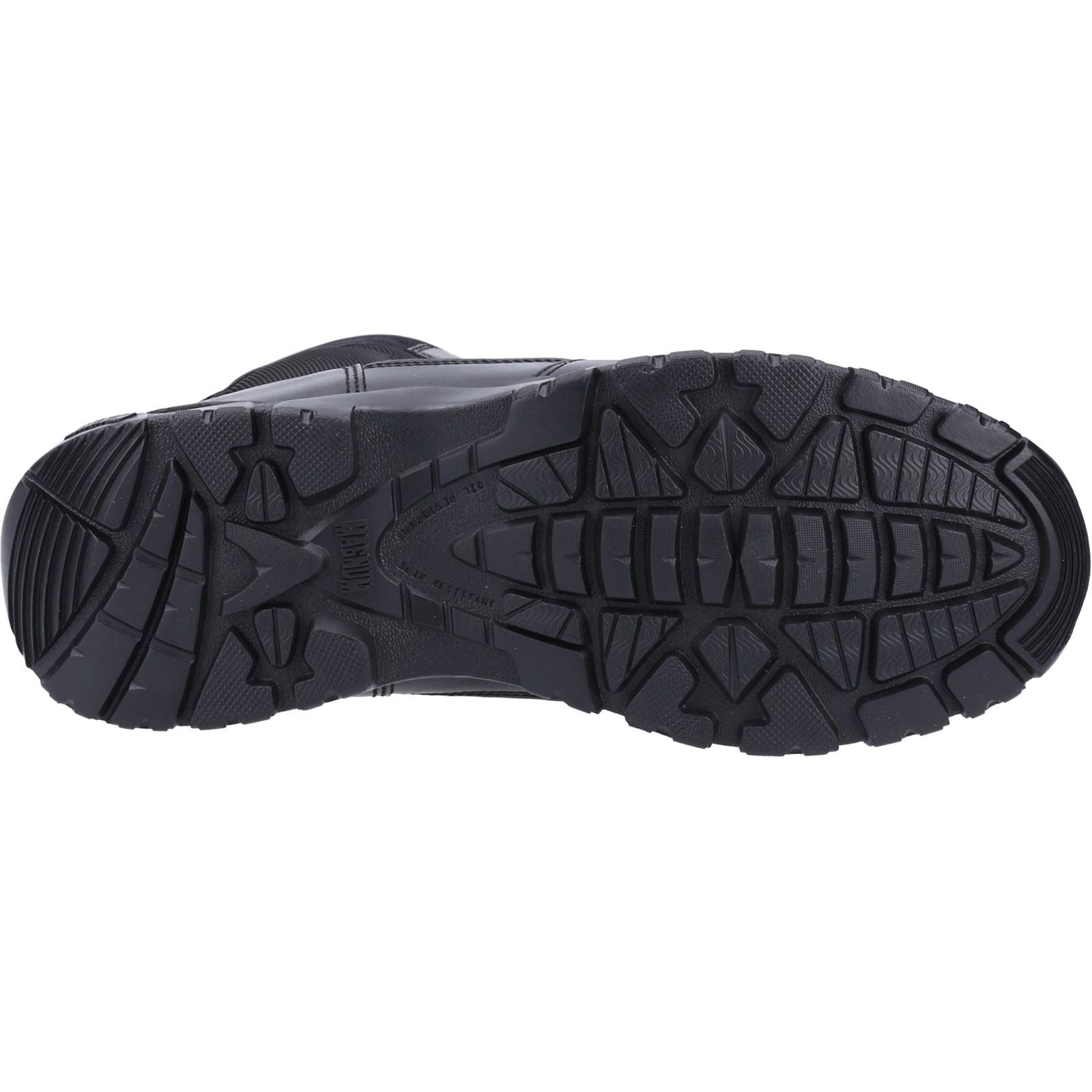 Magnum Viper Pro 8.0 Plus Kunstleder Schwarze Farbe Sicherheitsstiefel