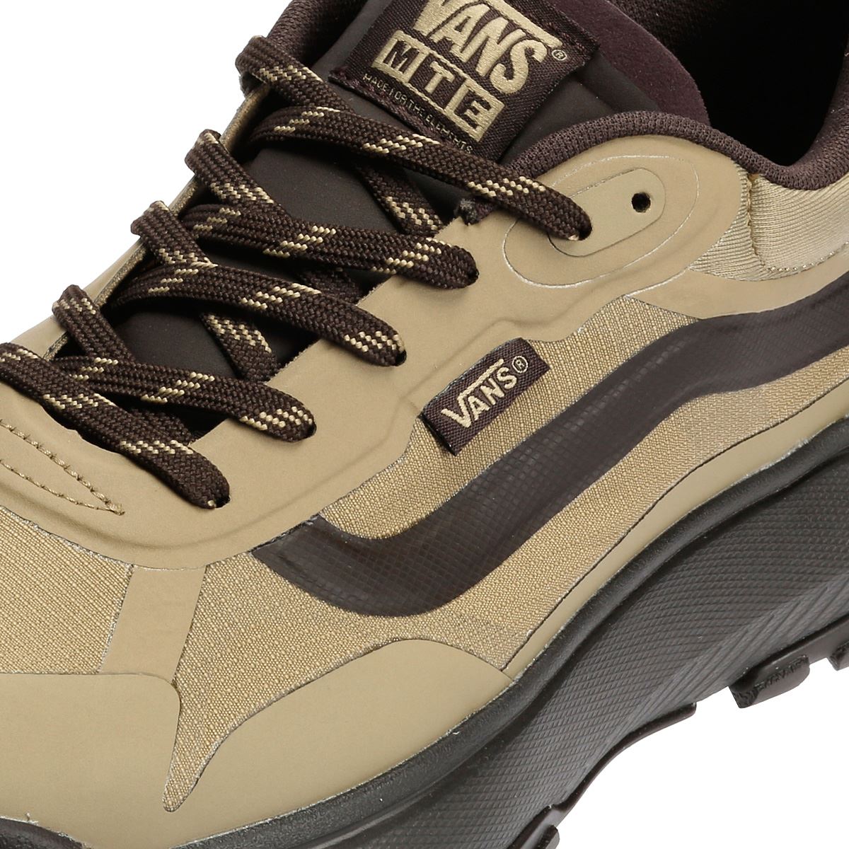 Vans MTE Crosspath Herren Braune Sneakers