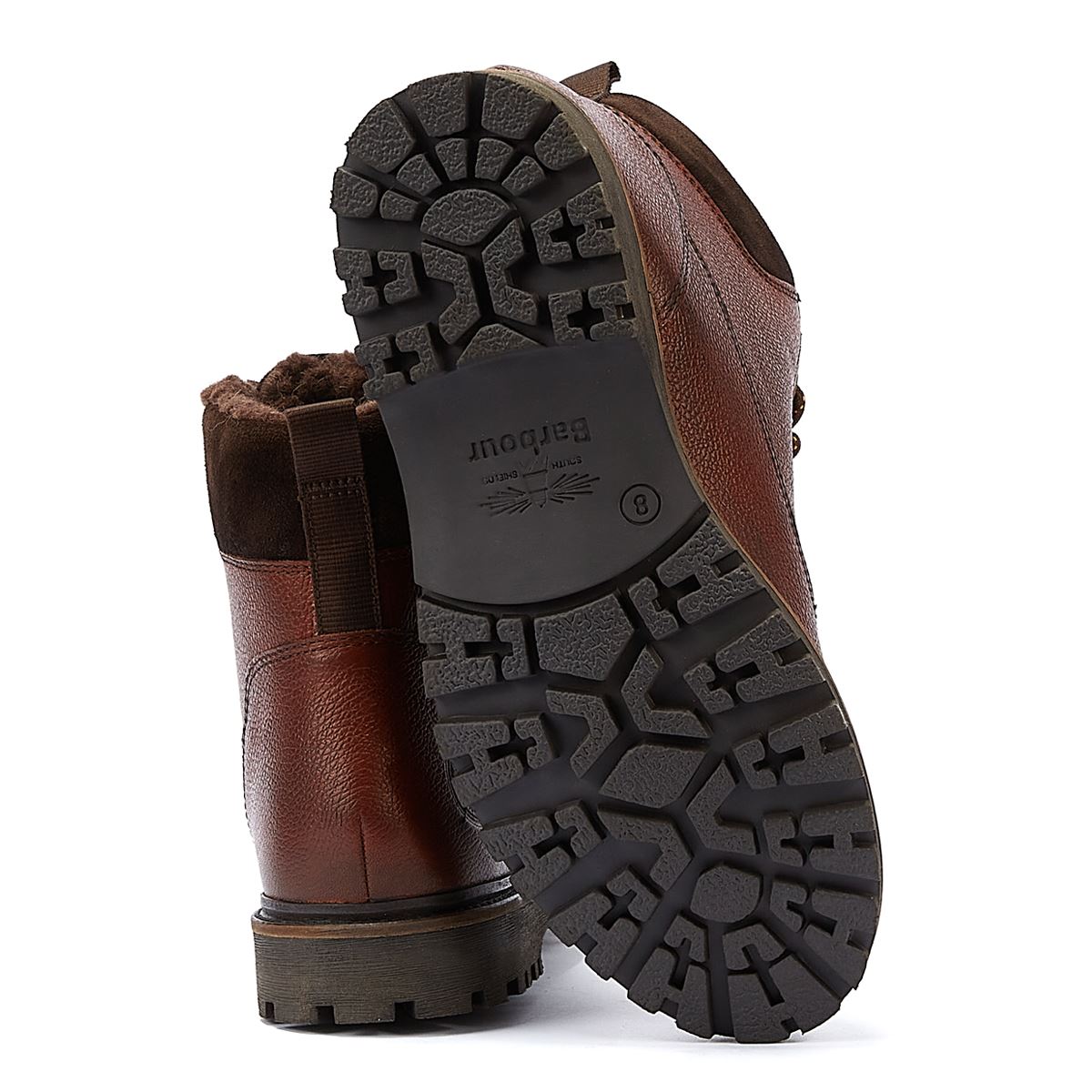 Barbour Storr Eichen Männer Rost S