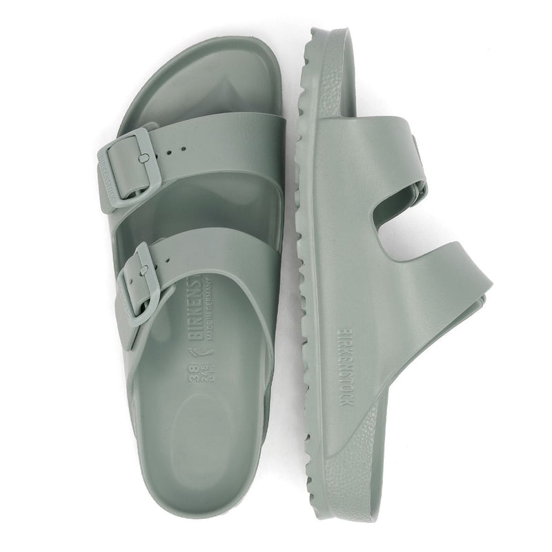 Birkenstock Arizona EVA Damen Grüne Sandalen