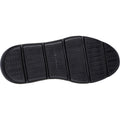 Skechers Garza Sully Herren Lederschuhe In Kakao Zum Schnüren
