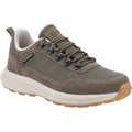 Cotswold Elmfield Wildleder Mesh Herren Sneaker In Khaki