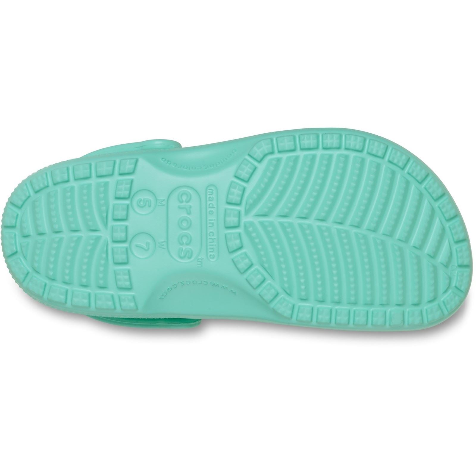 Crocs Classic Eva Damen Retro Clogs