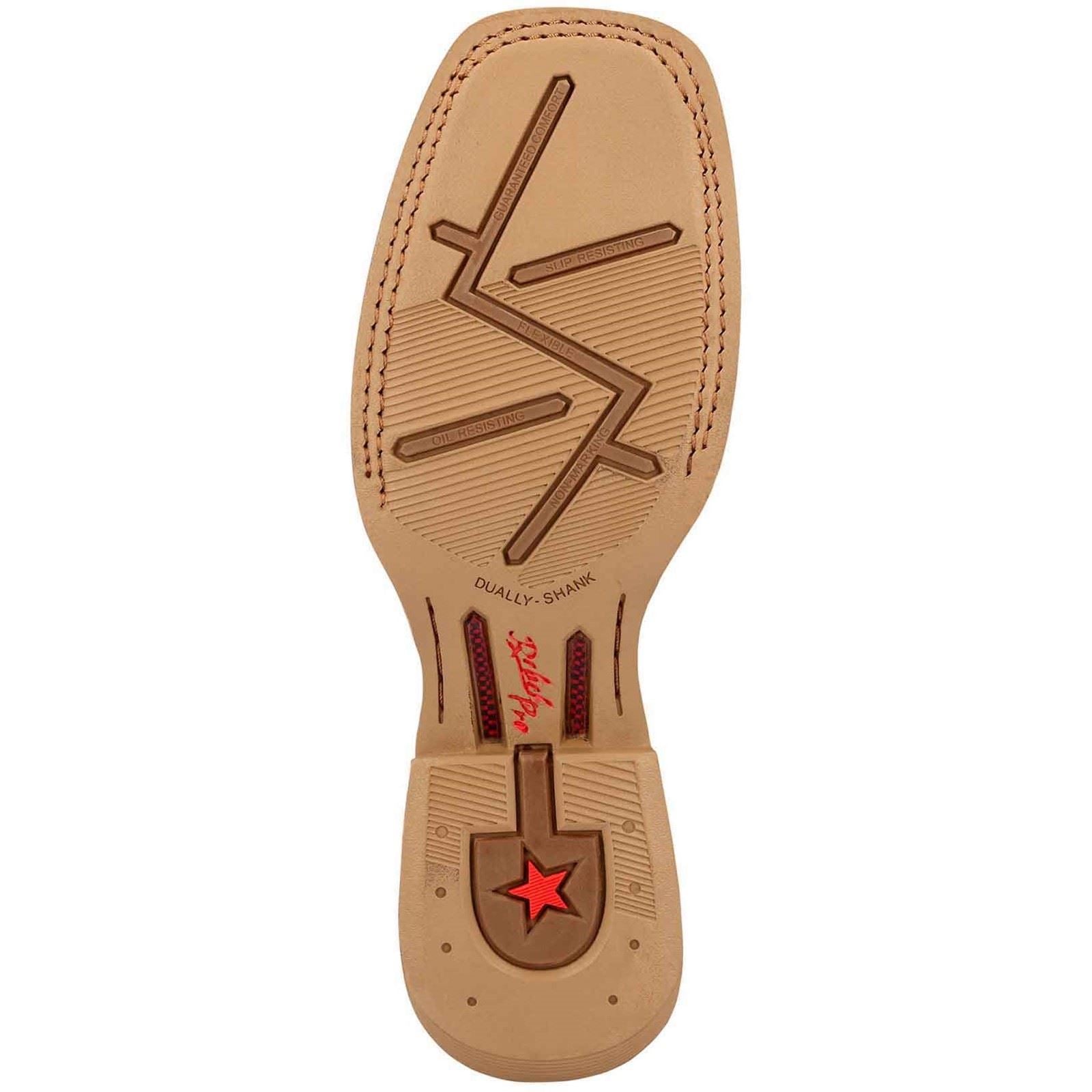 Durango Lady Rebel Pro Damenstiefel Aus Braunem Leder Juniper