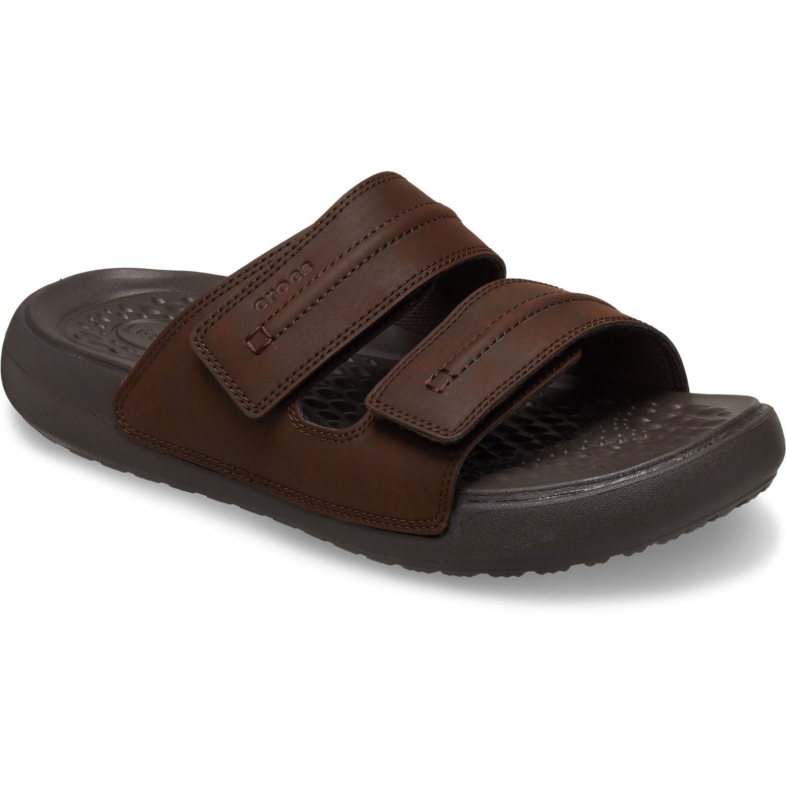 Crocs Yukon Vista II Herrensandalen Aus Thermoplastischem Material In Espresso