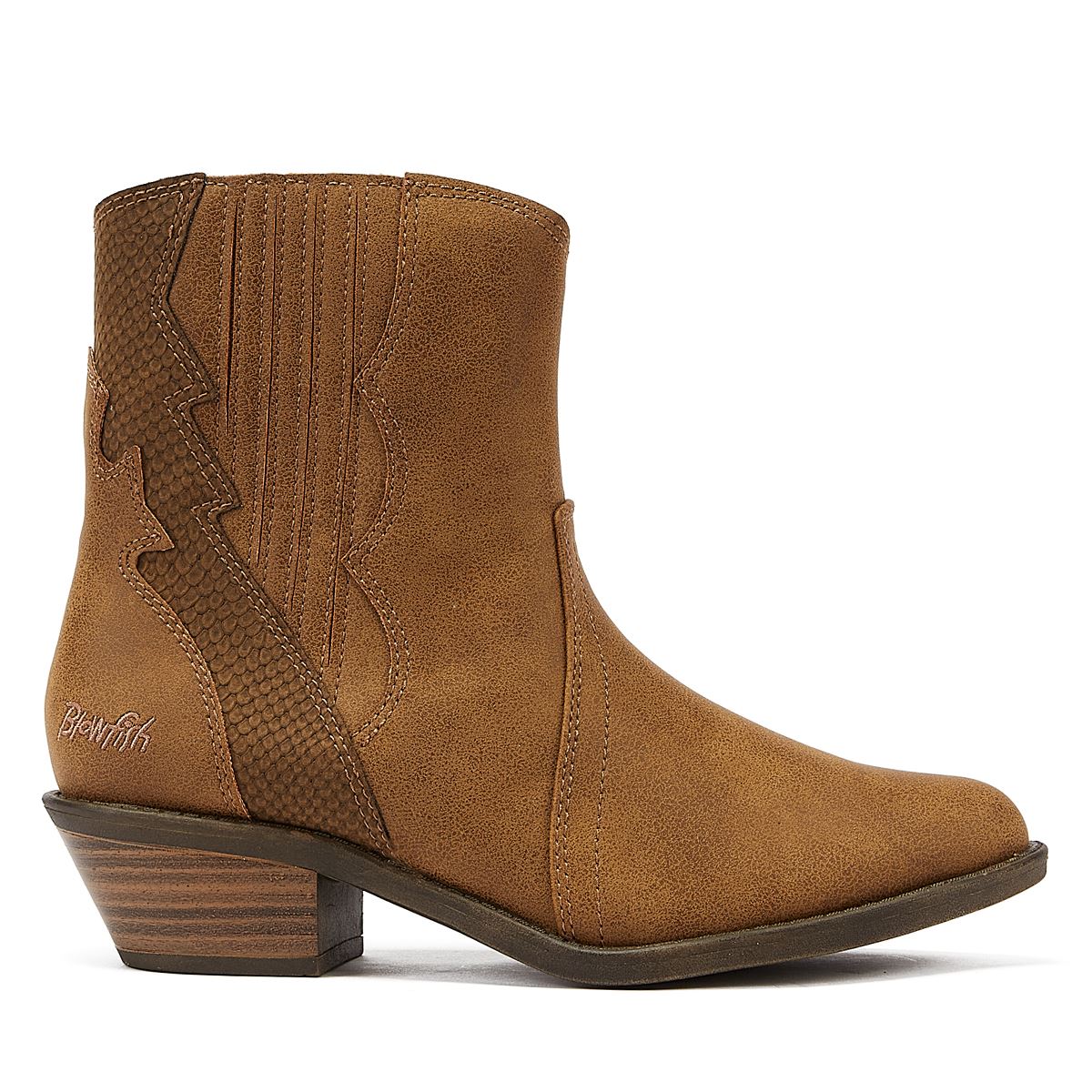 Blowfish Malibu Damen Stiefel In Rostfarben