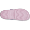 Crocs Crocband Play Thermoplastische Ballerina/Lavendel Sandalen