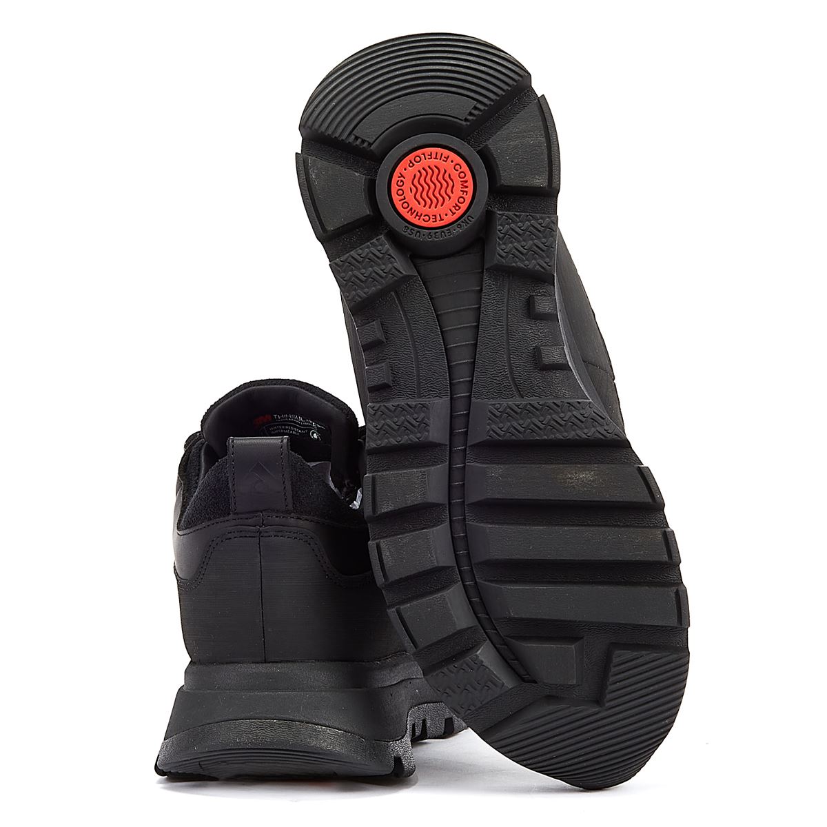 FitFlop Neo-D-Hyker Laufschuhe Für Damen In Schwarz
