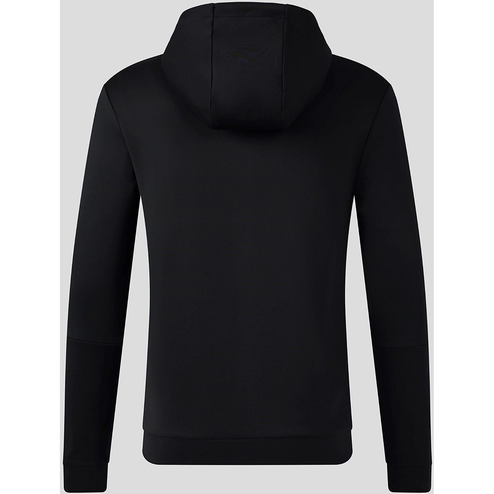 Castore Flex Hoodie Herren Schwarzes Kapuzensweatshirt