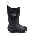 Muck Boots Hale Gummistiefel für Kinder Unisex Schwarz
