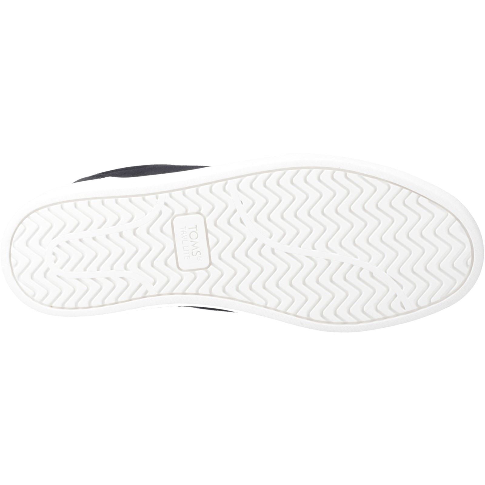 TOMS TRVL Lite Rio Männer Schwarze Sneakers