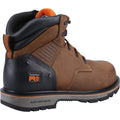 Timberland Pro Ballast Lederbraune Sicherheitsstiefel