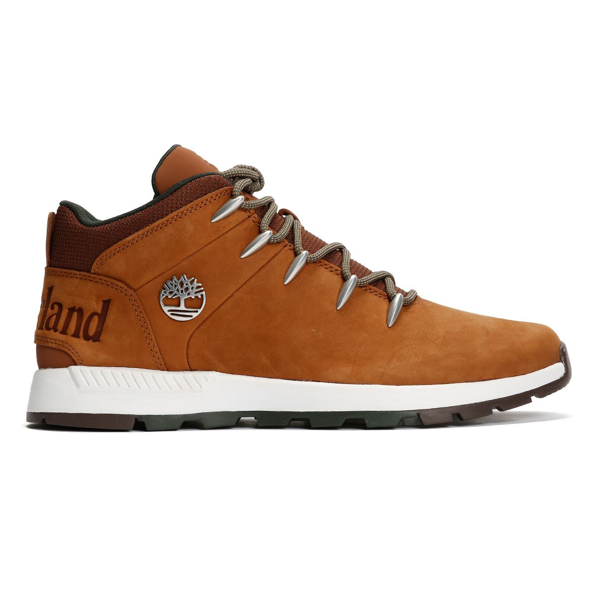 Timberland Sprint Trekker Leder Herren Braune Sneaker