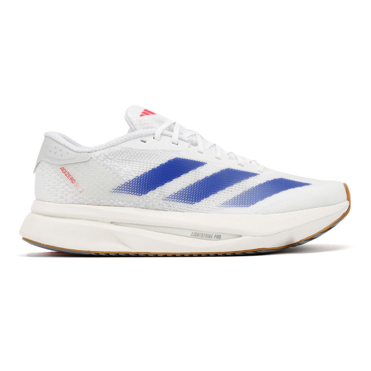 Adidas Adizero SL2 Mesh Weiße Sneakers