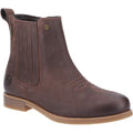 Cotswold Didbrook Damenstiefel Aus Braunem Leder