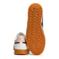 Gola Stadia Damen Sneaker Aus Weißem Leder