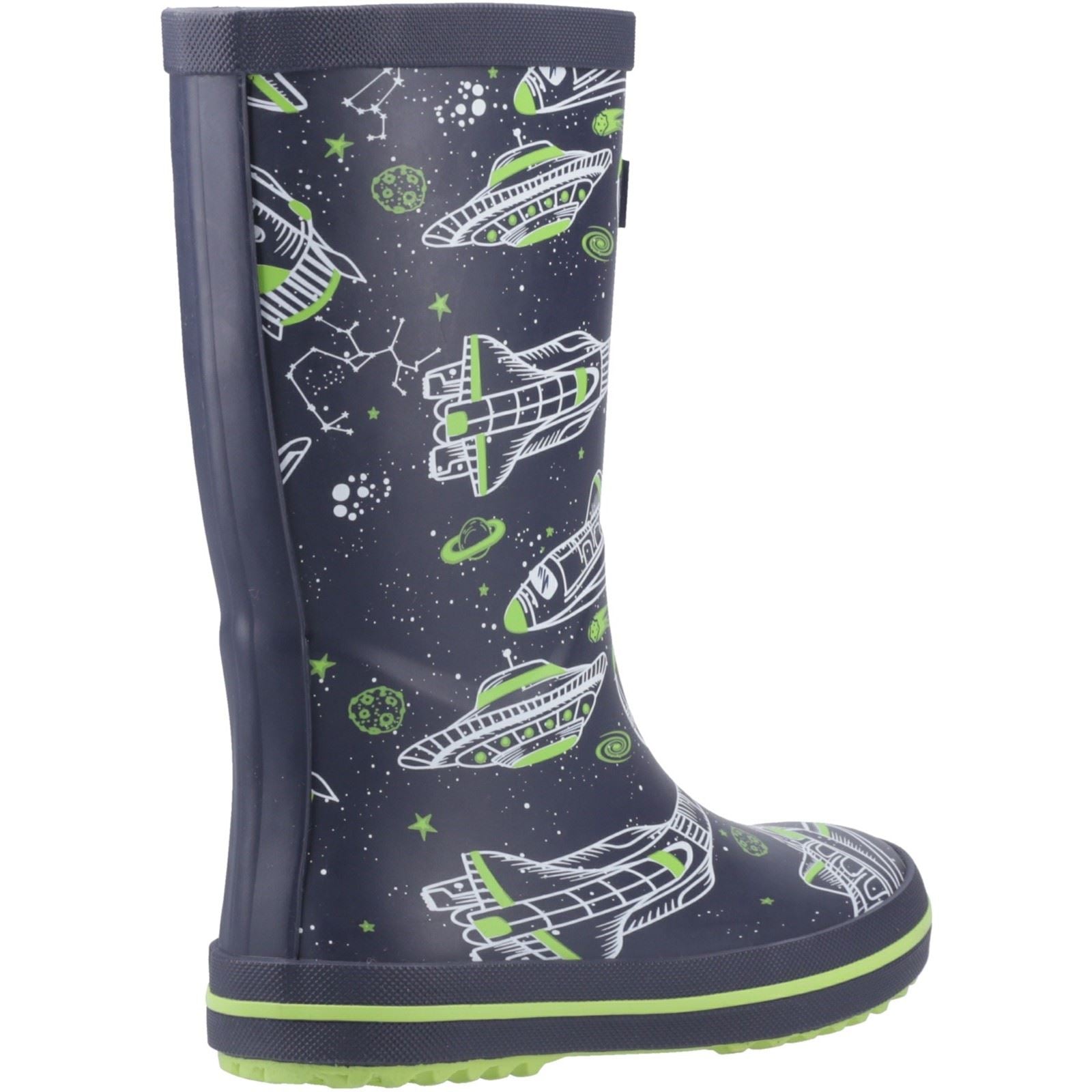 Cotswold Charlbury Gummistiefel für Kinder Unisex Bunt