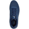 Skechers Track Leshur Herren Sneaker aus Polyester in Blau