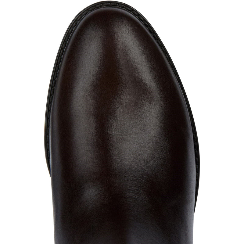 Geox D Felicity Damen Kaffeestiefel