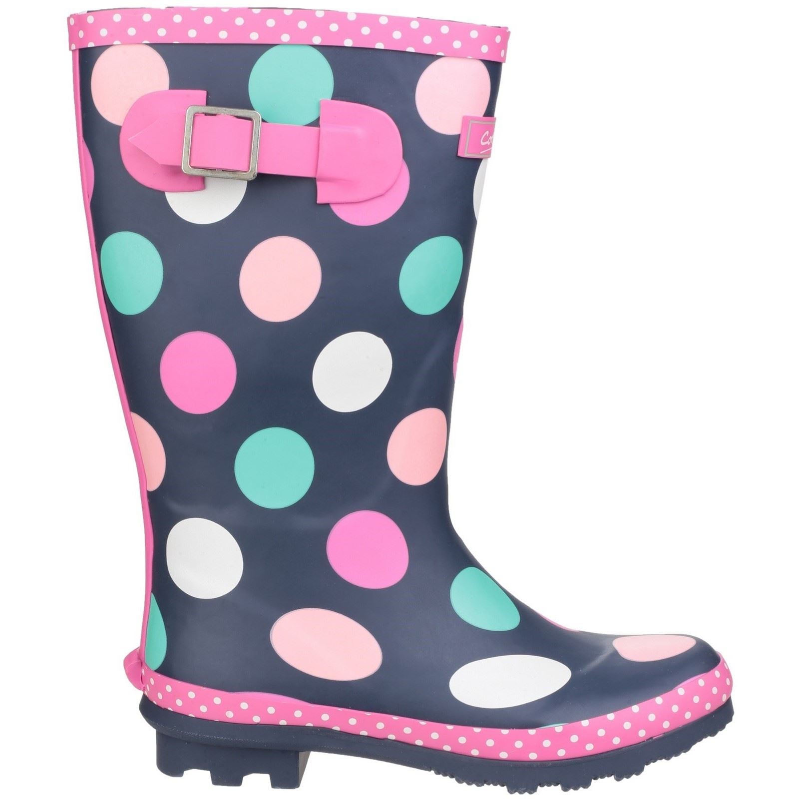 Cotswold Dotty Gummistiefel In Mehreren Farben